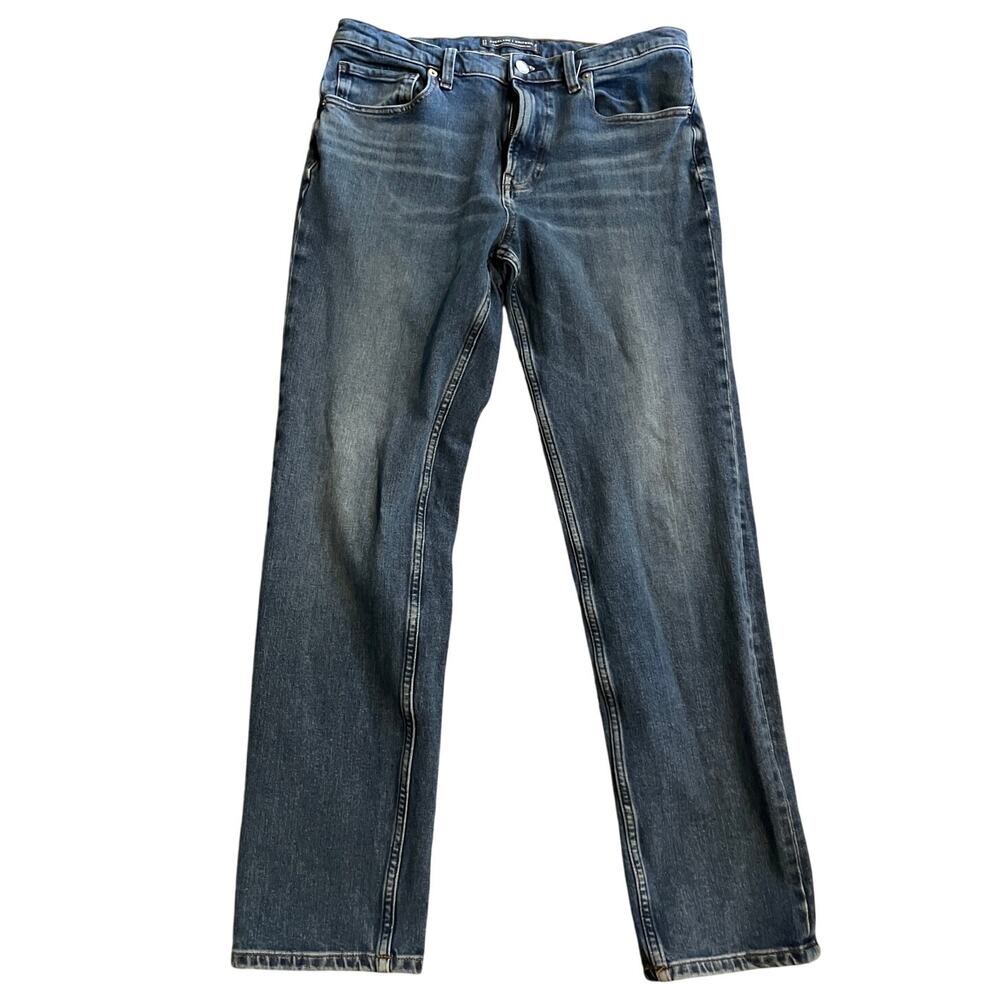 Everlane Uniform relaxed 4-way stretch jean size 31x30